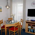 Strandperle, App 06 - Nur 20m Zum Strand, Toplage Остзебад Бинц