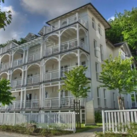 Strandperle, App 06 - Nur 20m Zum Strand, Toplage Villa Binz