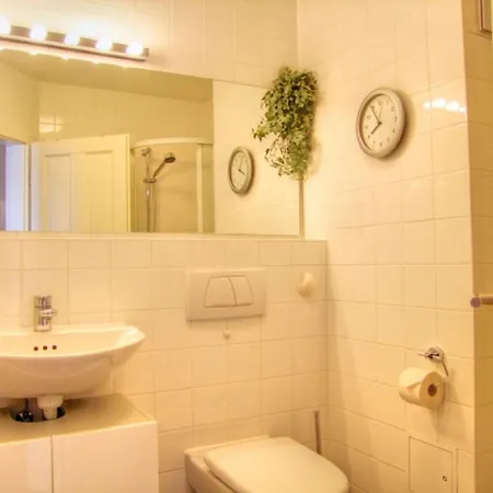 Strandperle, App 06 - Nur 20m Zum Strand, Toplage Villa Binz