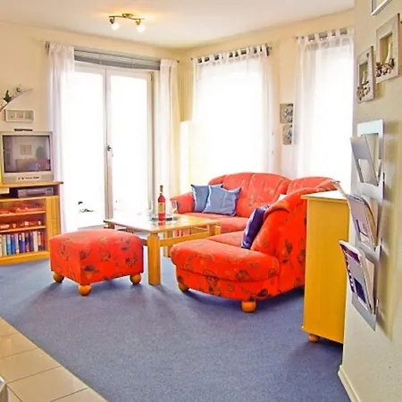Strandperle, App 06 - Nur 20m Zum Strand, Toplage *