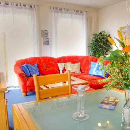 Villa Strandperle, App 06 - Nur 20m Zum Strand, Toplage Binz