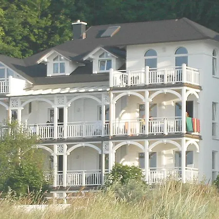 Strandperle, App 06 - Nur 20m Zum Strand, Toplage Villa Binz