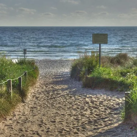 Villa Strandperle, App 06 - Nur 20m Zum Strand, Toplage *