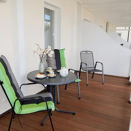Strandperle, App 06 - Nur 20m Zum Strand, Toplage Остзебад Бинц