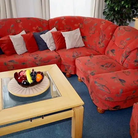 Strandperle, App 06 - Nur 20m Zum Strand, Toplage Villa