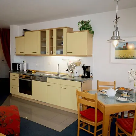 Villa Strandperle, App 06 - Nur 20m Zum Strand, Toplage *