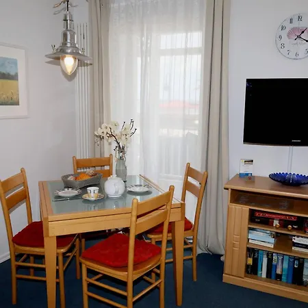 Strandperle, App 06 - Nur 20m Zum Strand, Toplage Binz