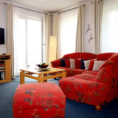 Strandperle, App 06 - Nur 20m Zum Strand, Toplage * Остзебад Бинц