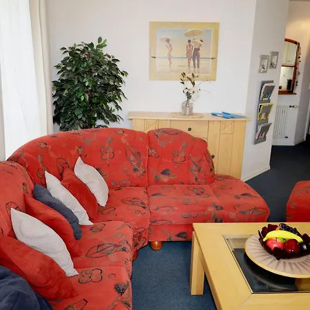 Strandperle, App 06 - Nur 20m Zum Strand, Toplage * Binz