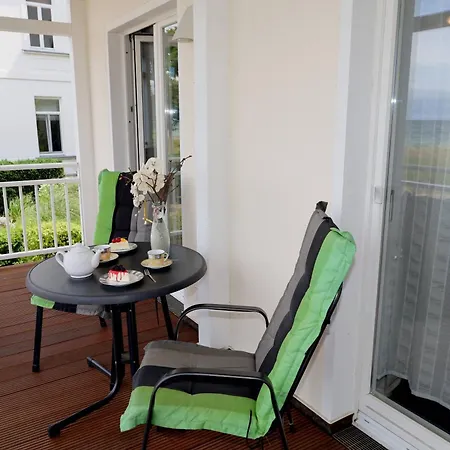 Strandperle, App 06 - Nur 20m Zum Strand, Toplage Вилла *