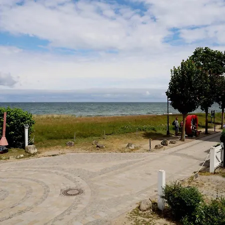 Villa Strandperle, App 06 - Nur 20m Zum Strand, Toplage Binz