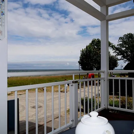 Strandperle, App 06 - Nur 20m Zum Strand, Toplage Villa *